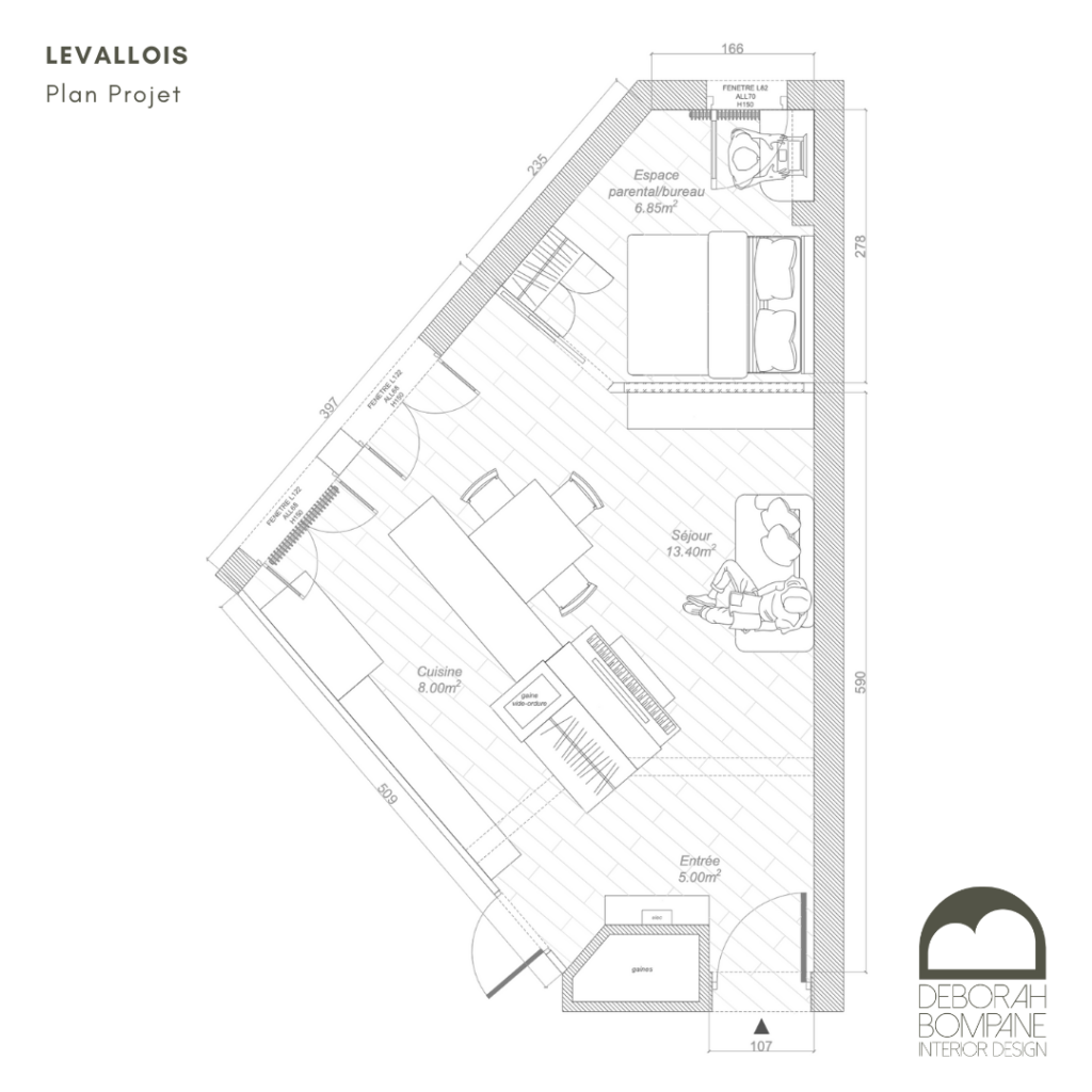 plan projet levallois